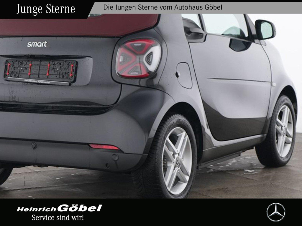 Smart EQ fortwo