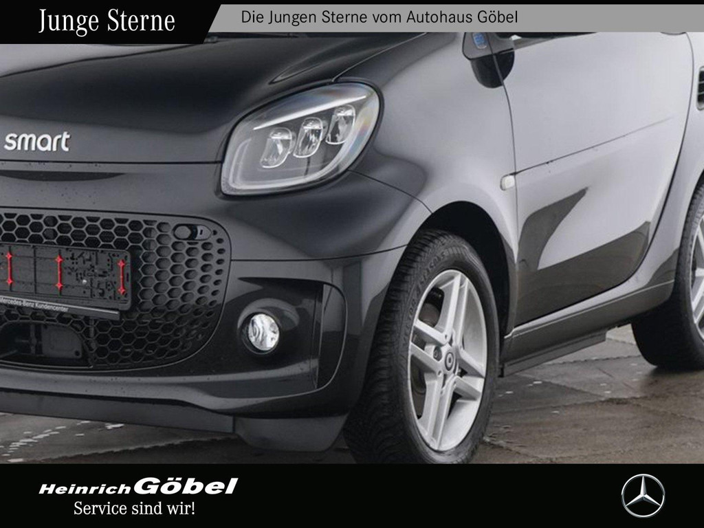 Smart EQ fortwo