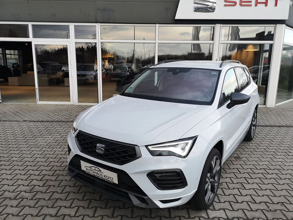 Seat Ateca FR-lijn DSG