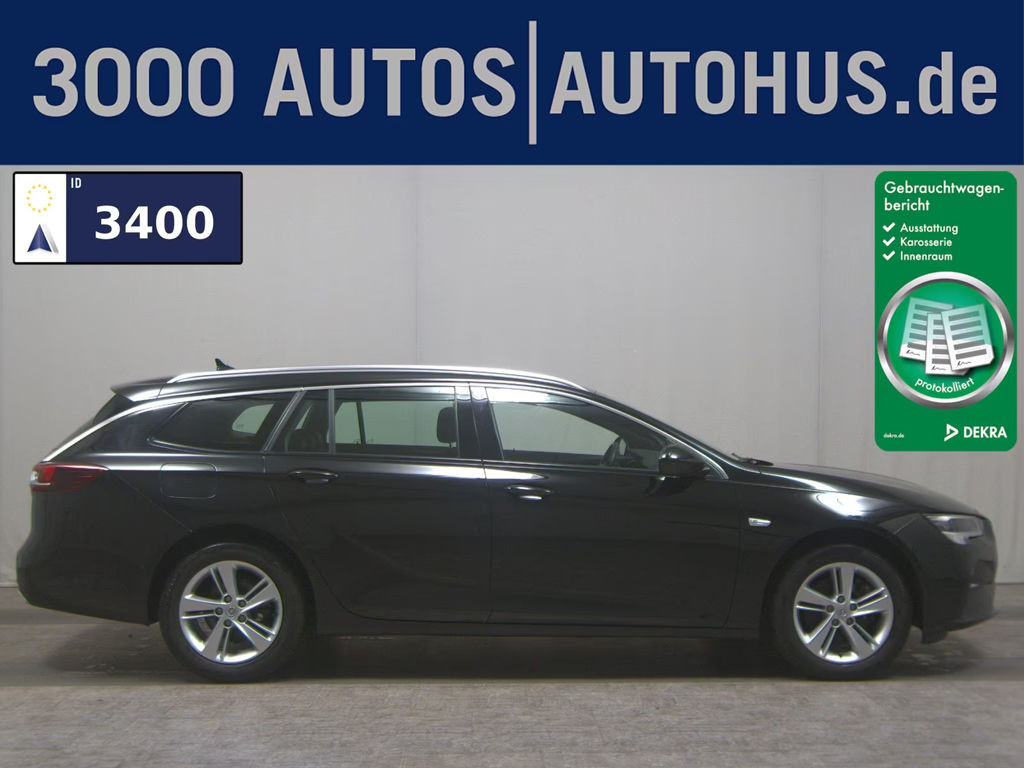 Opel Insignia Sports Tourer 2.0 CDTI Elegance