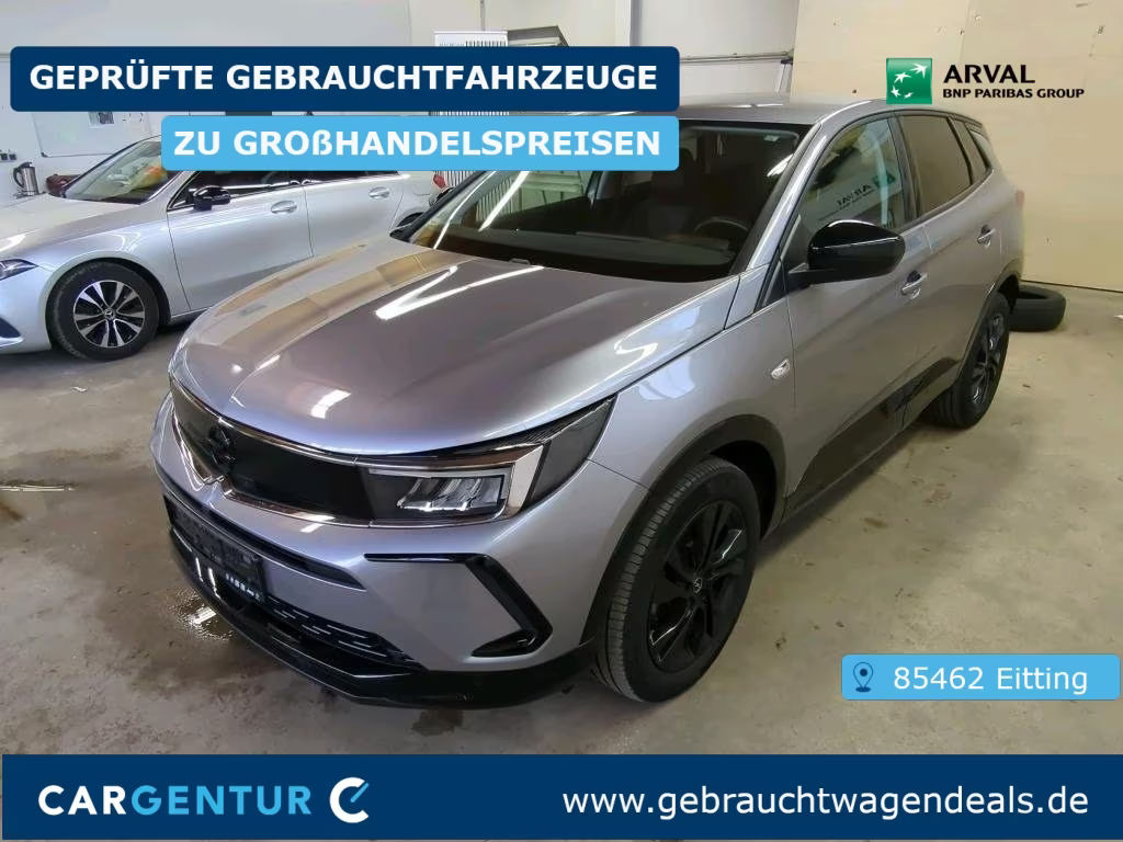 Opel Grandland Grand Sport GS-Line