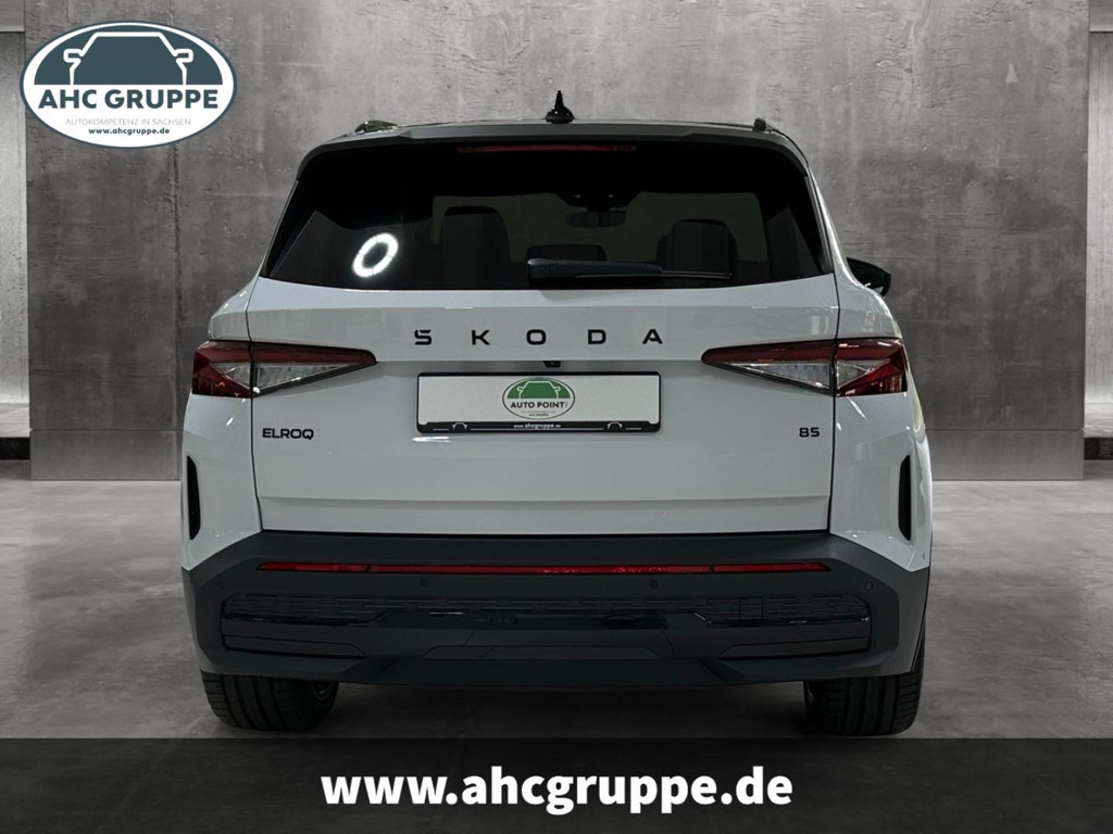 Skoda Elroq