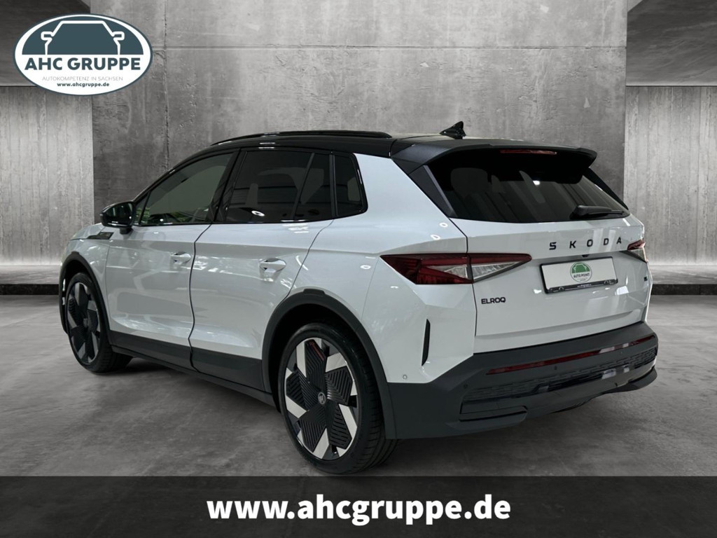 Skoda Elroq