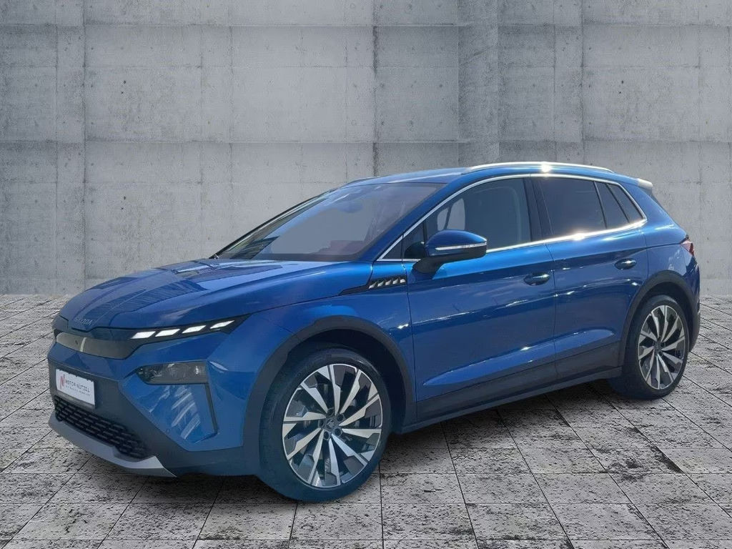 Skoda Elroq 85