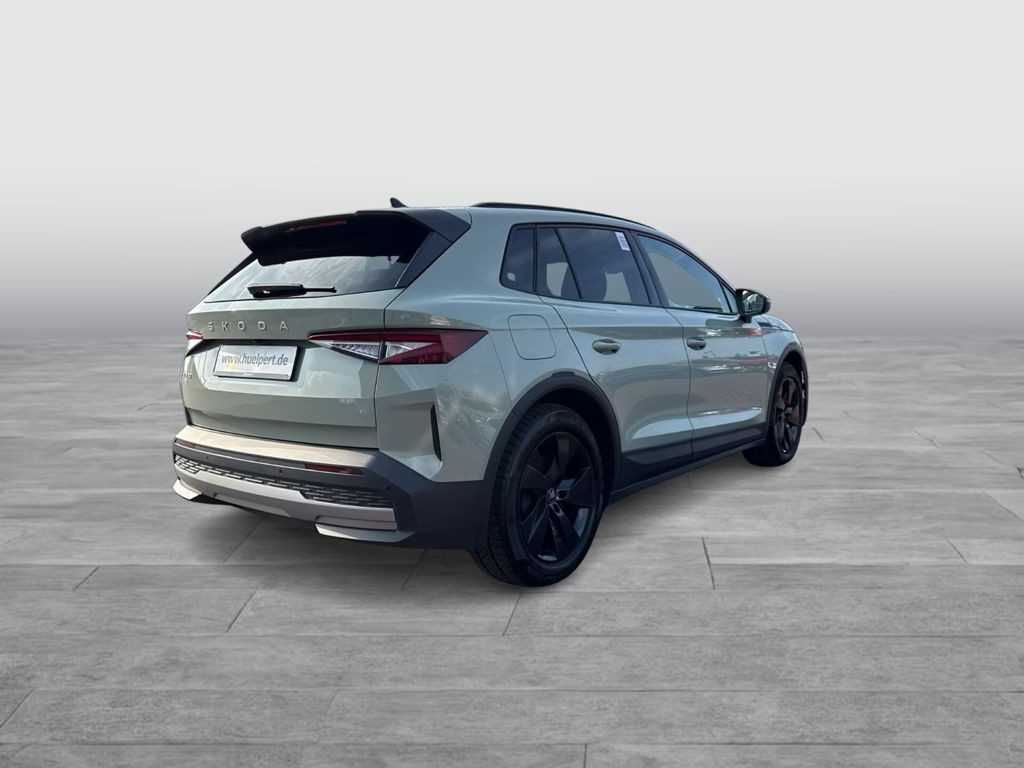 Skoda Elroq