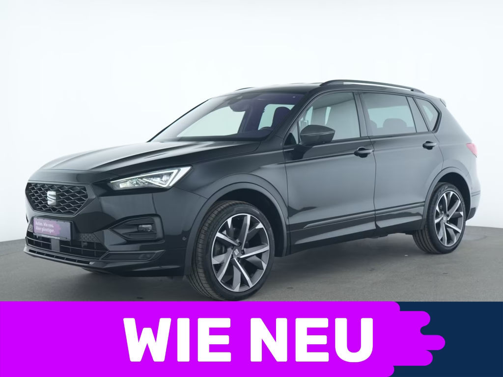 Seat Tarraco FR-lijn 4Drive