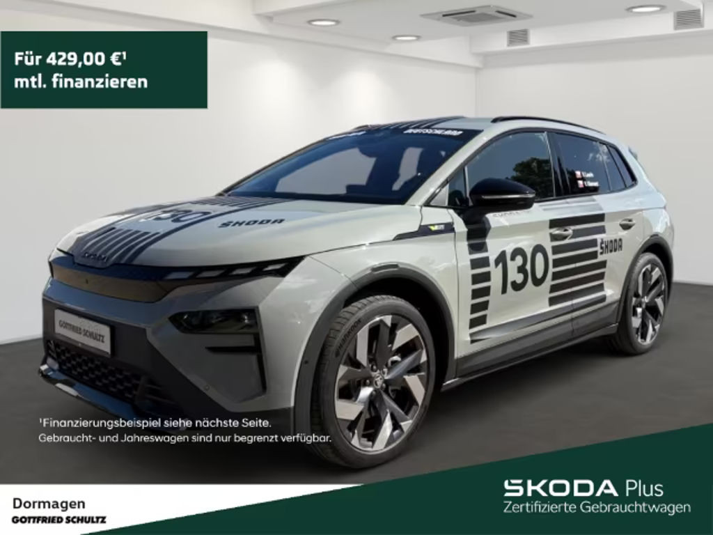 Skoda Elroq 85