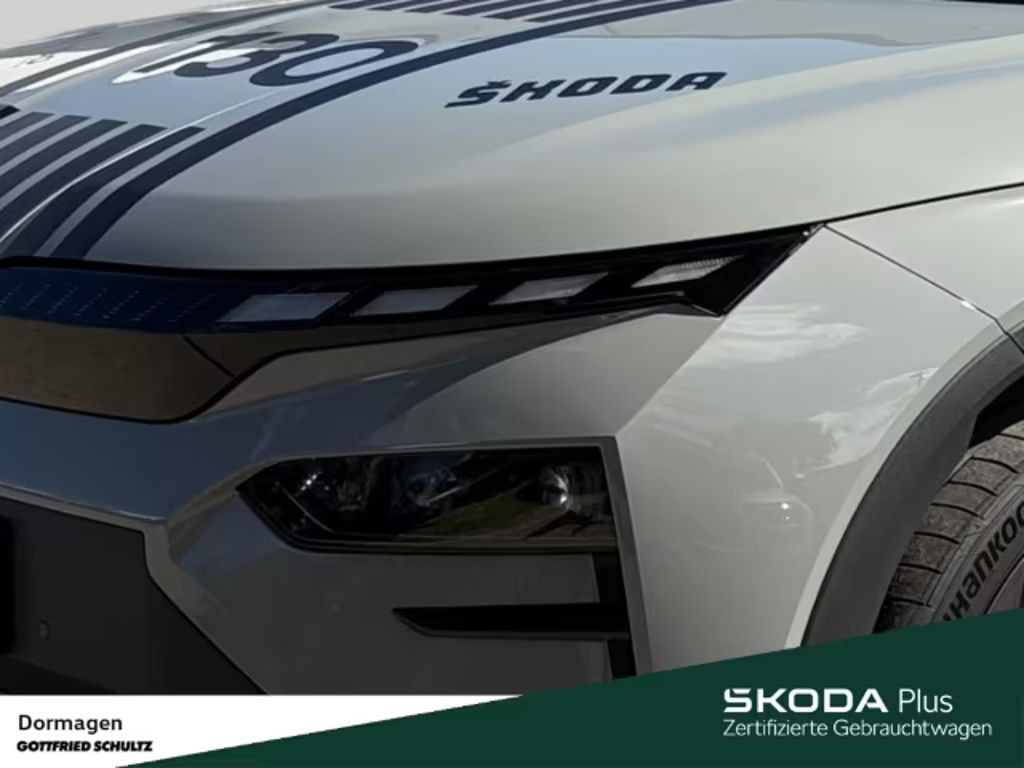 Skoda Elroq