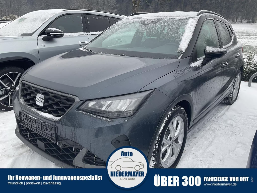 Seat Arona FR-lijn 1.0 TSI DSG