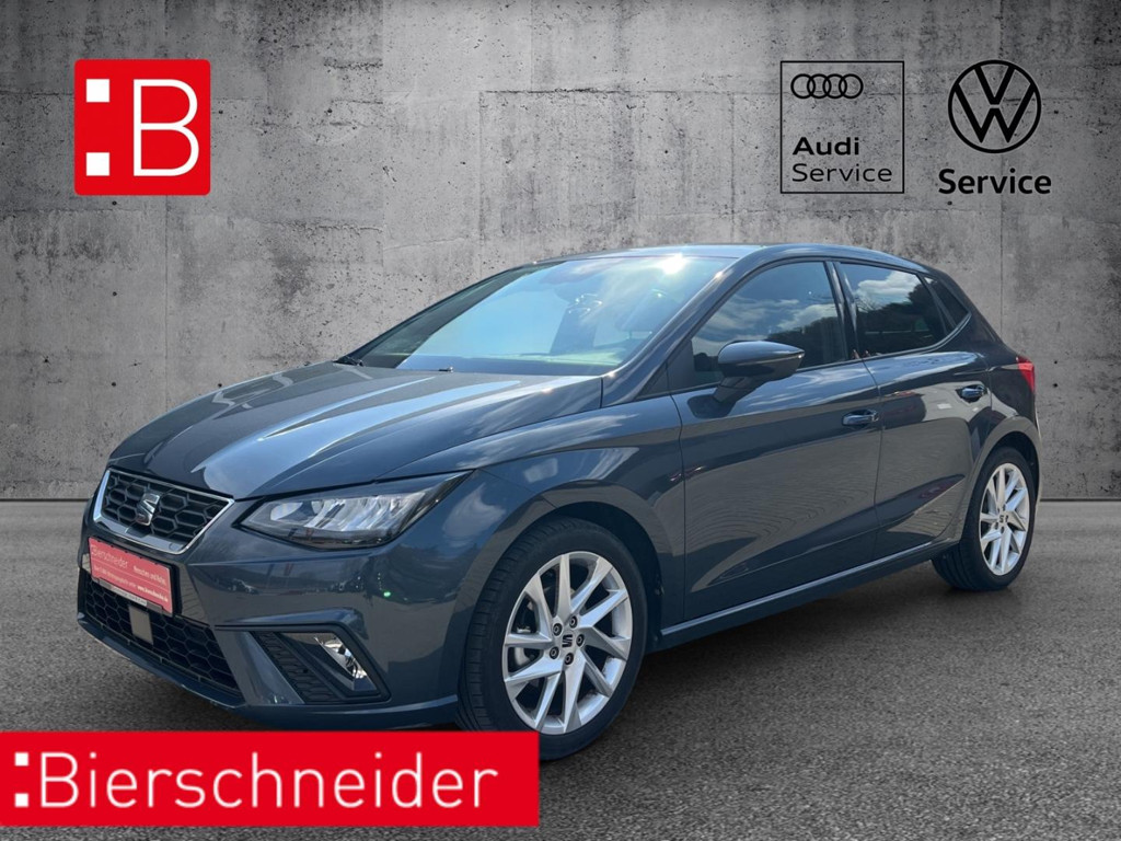 Seat Ibiza FR-lijn 1.0 TSI DSG
