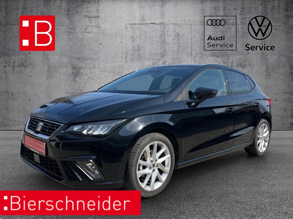 Seat Ibiza FR-lijn 1.0 TSI DSG