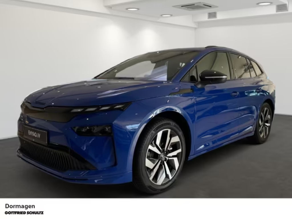 Skoda Enyaq iV Sportline iV 60