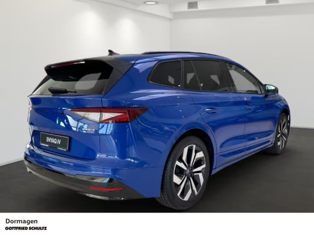 Skoda Enyaq iV