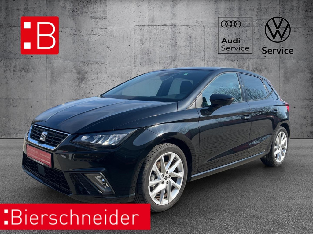 Seat Ibiza FR-lijn 1.0 TSI DSG