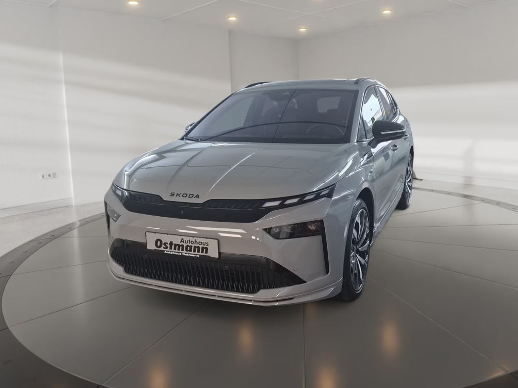 Skoda Enyaq iV Sportline iV 85