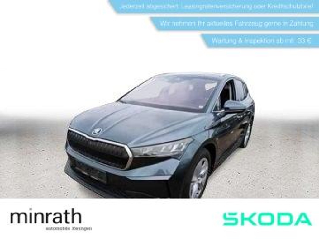 Skoda Enyaq iV iV 80 Suite