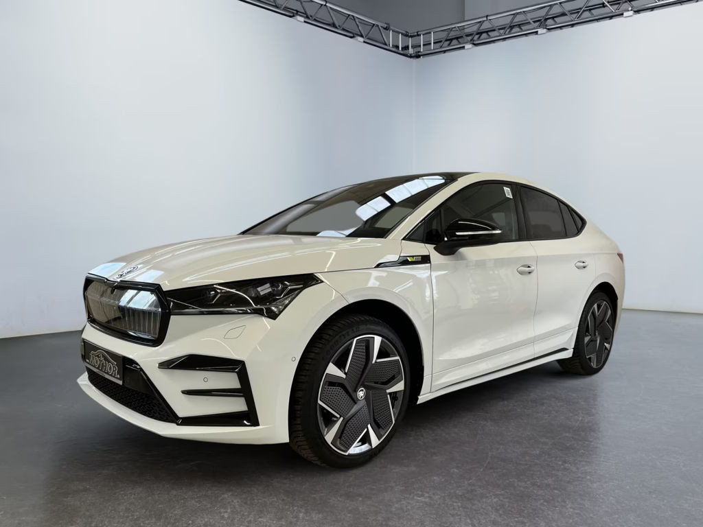 Skoda Enyaq iV