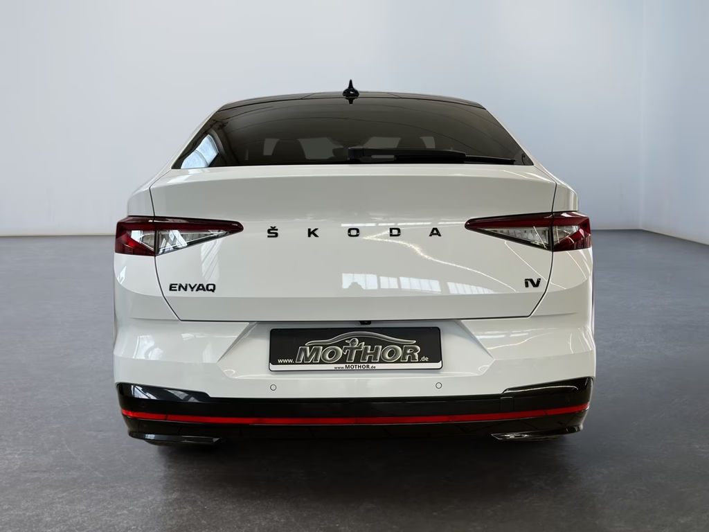 Skoda Enyaq iV