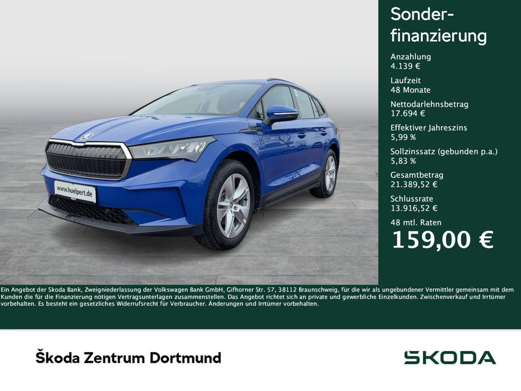 Skoda Enyaq iV Loft iV 50