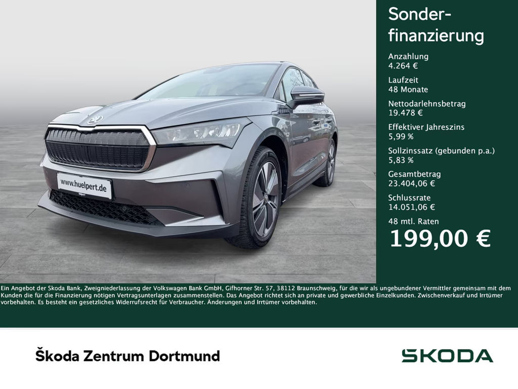 Skoda Enyaq iV Loft iV 50