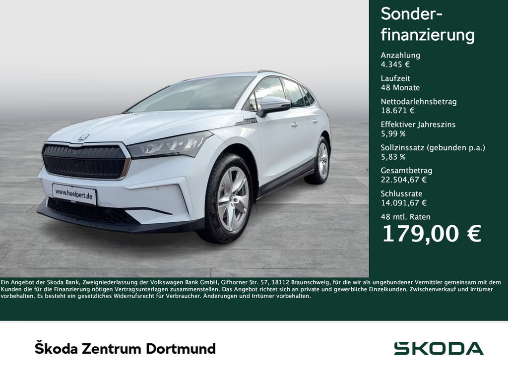 Skoda Enyaq iV Loft iV 50