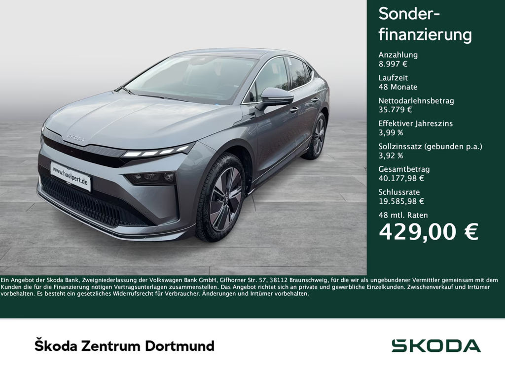 Skoda Enyaq iV Coupe Loft