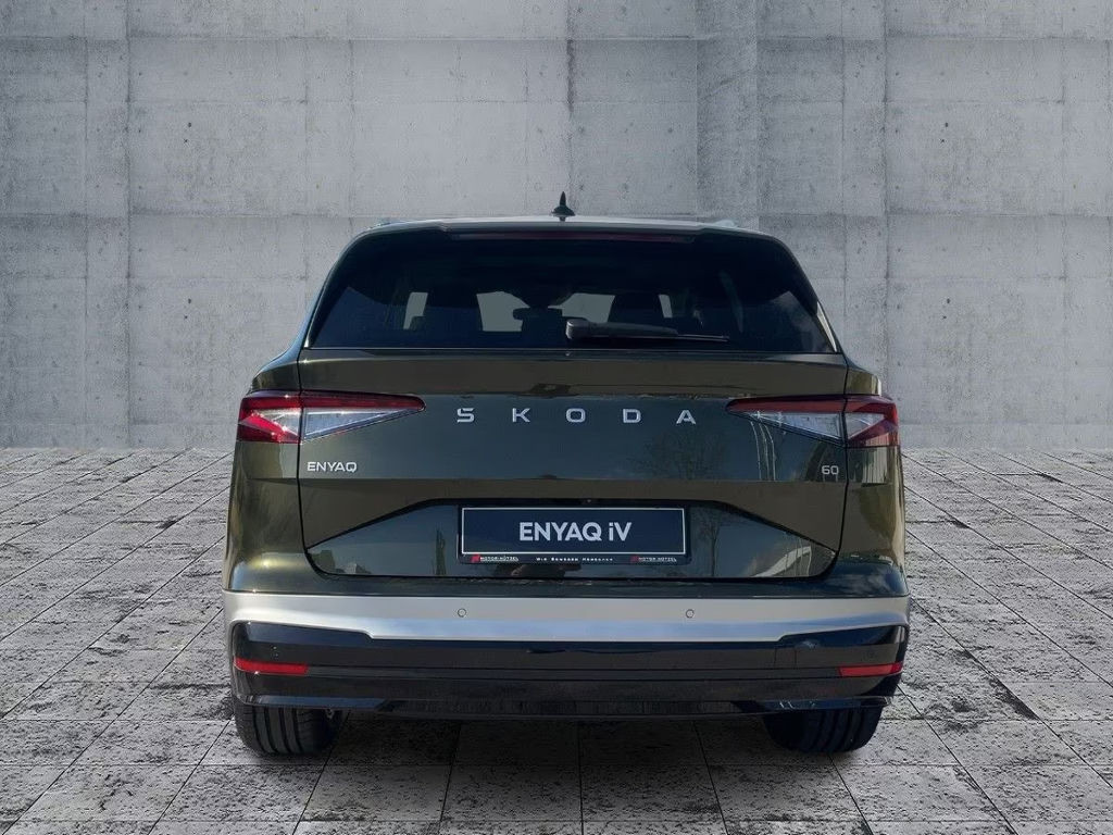 Skoda Enyaq iV