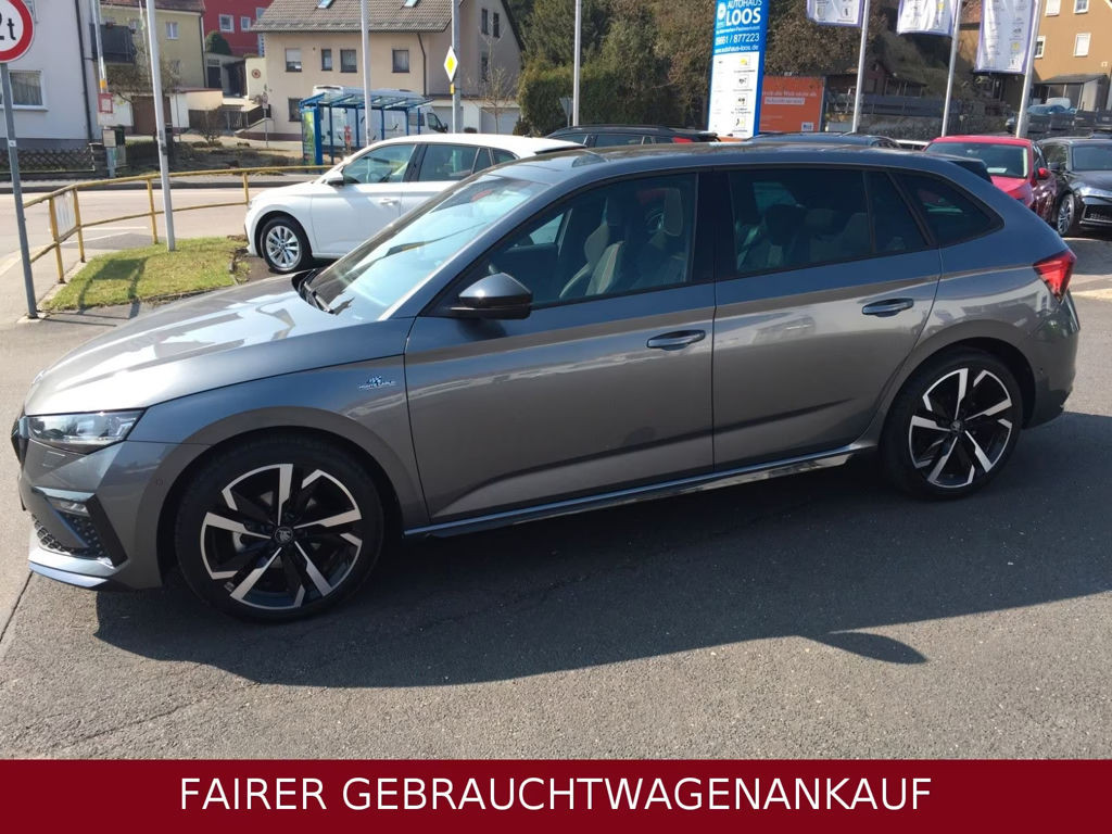 Skoda Scala