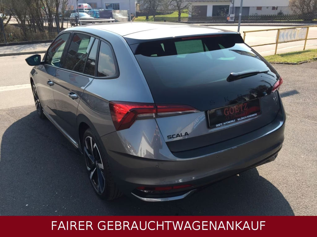 Skoda Scala