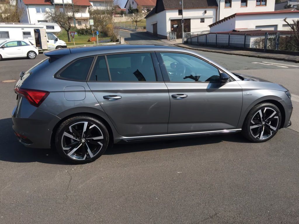 Skoda Scala