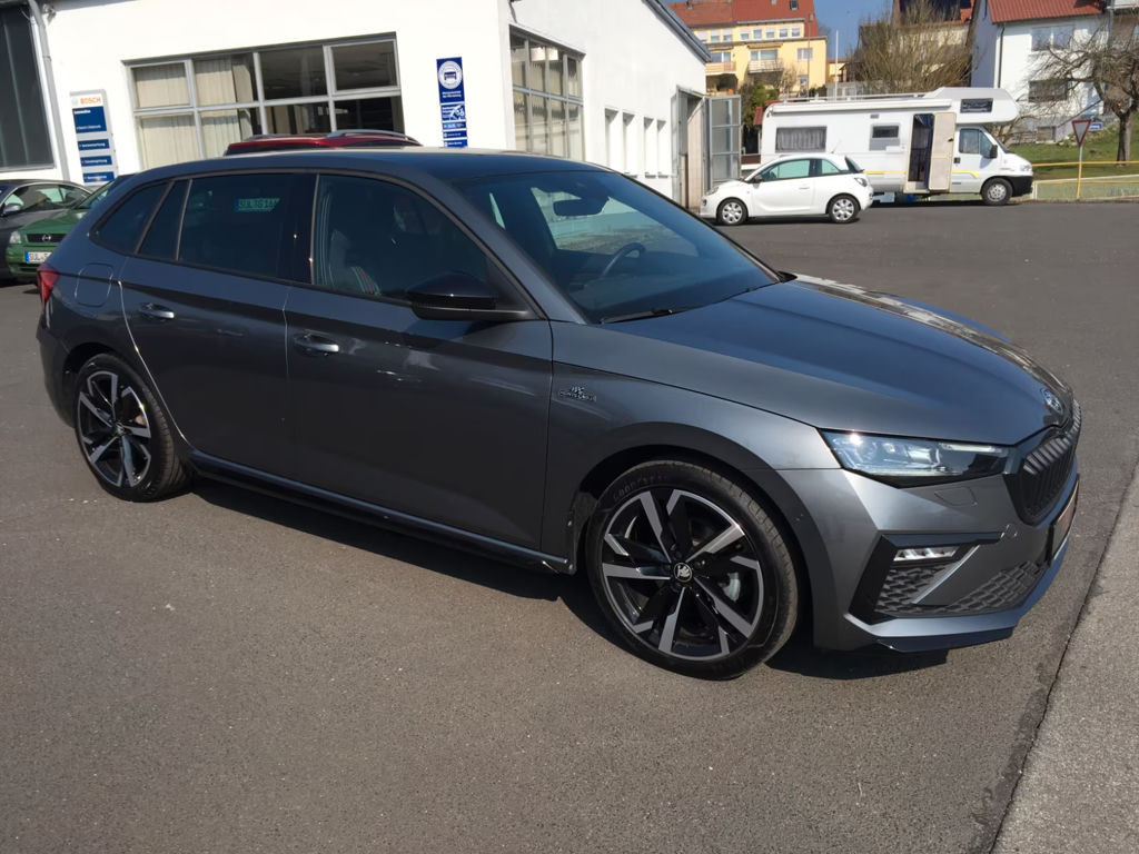 Skoda Scala