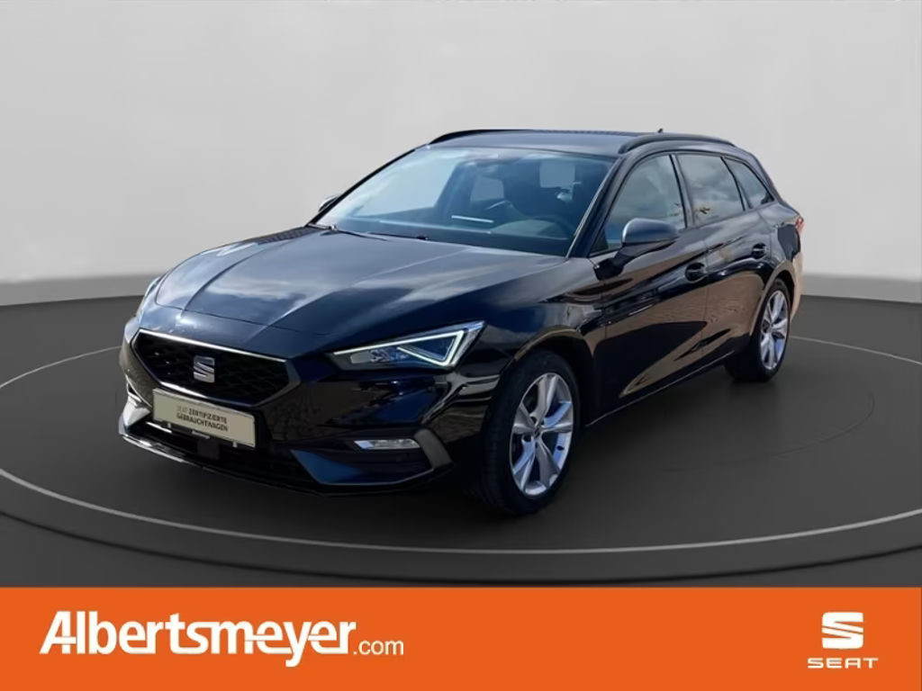 Seat Leon FR-lijn 1.5 TSI Sportstourer