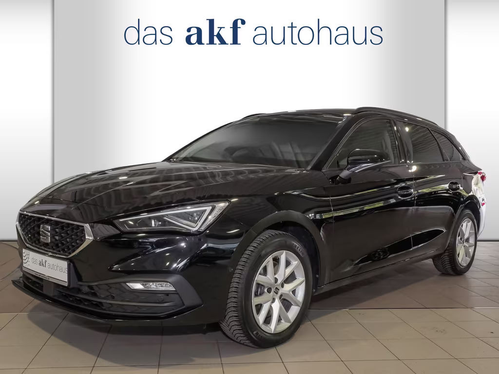 Seat Leon Style 2.0 TDI Sportstourer DSG