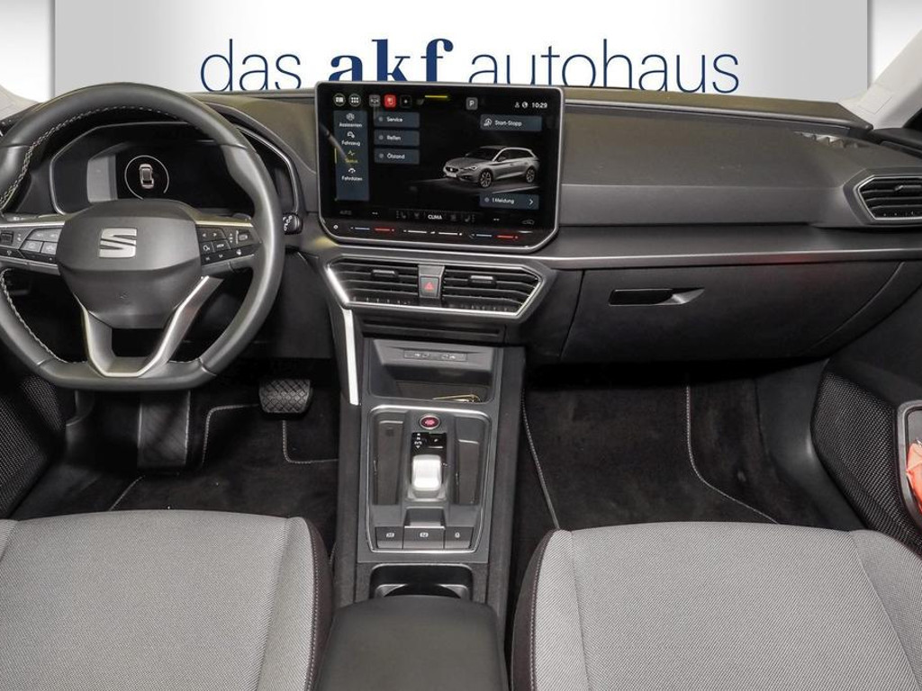 Seat Leon