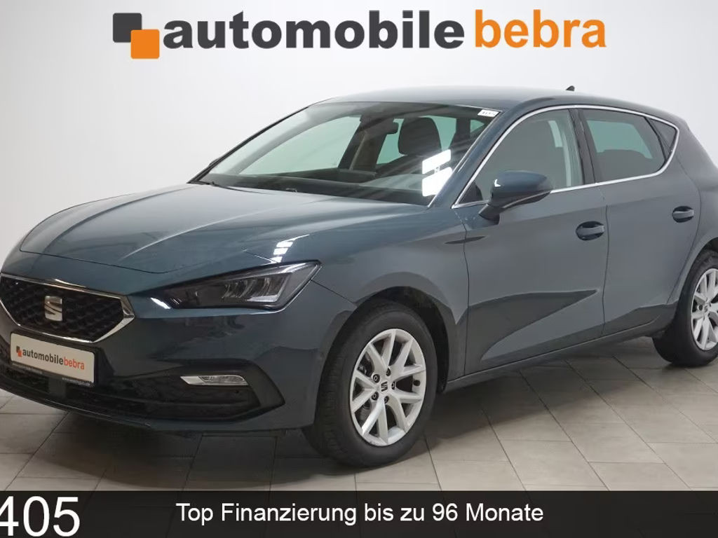 Seat Leon Style 1.5 TSI DSG