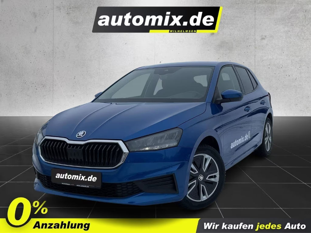 Skoda Fabia Ambition 1.0 TSI