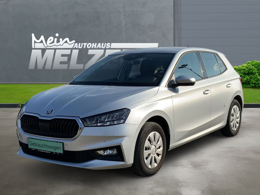 Skoda Fabia 1.0 TSI Selection