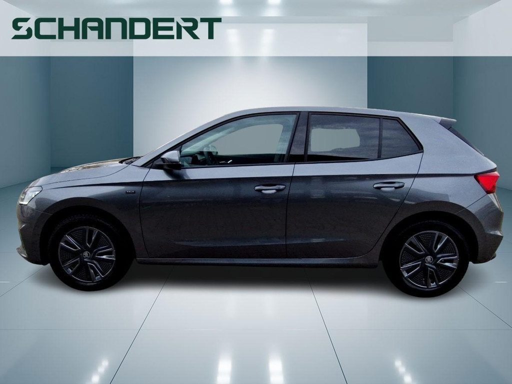 Skoda Fabia 1.0 TSI Tour