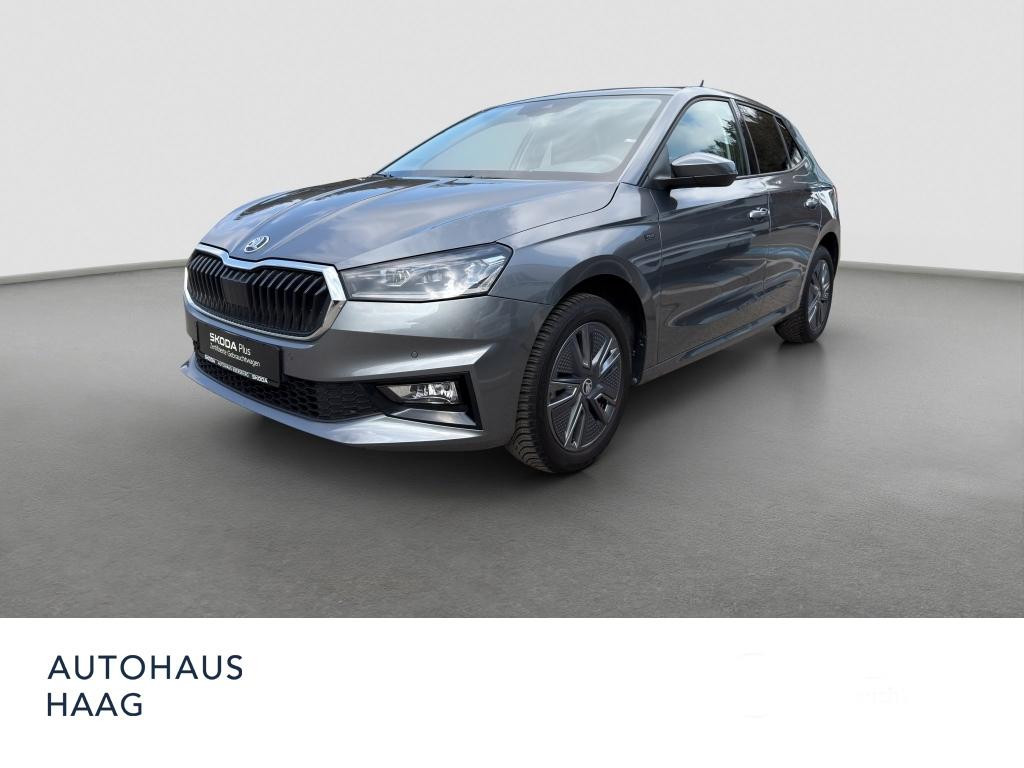 Skoda Fabia 1.0 TSI Tour