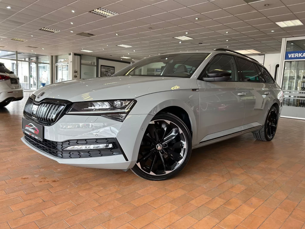 Skoda Superb Combi Sportline iV