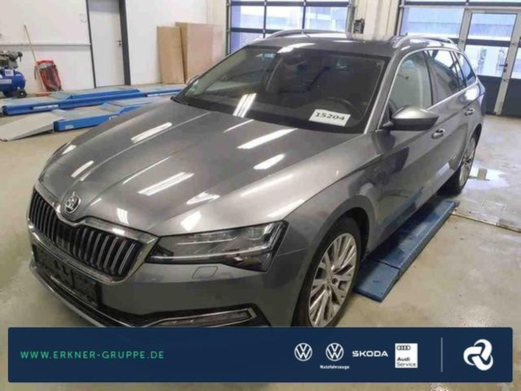 Skoda Superb Style Combi 2.0 TDI Style
