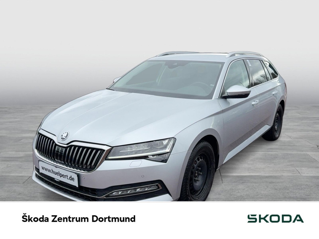 Skoda Superb Style Combi Style