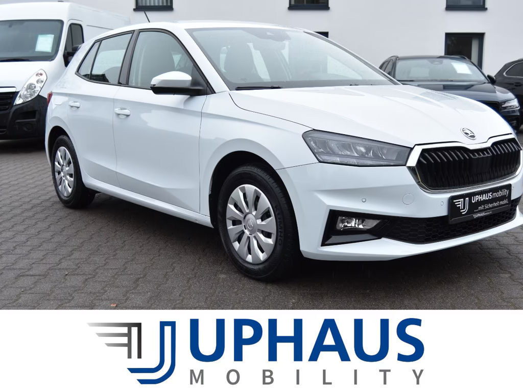 Skoda Fabia 1.0 TSI Selection