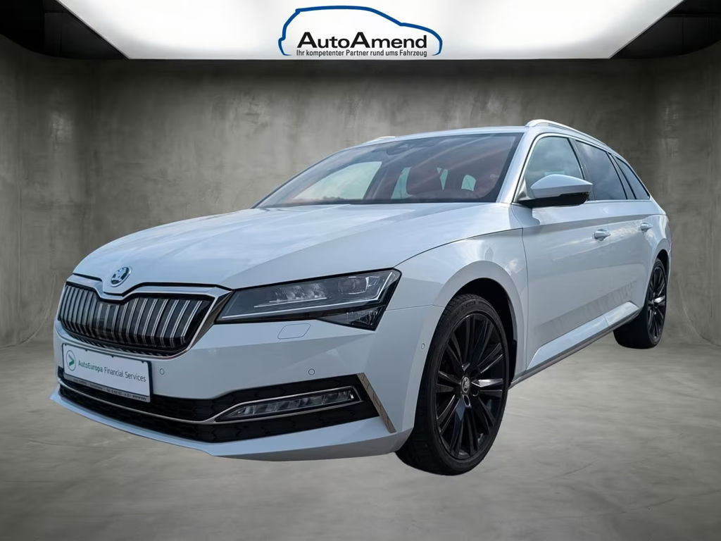 Skoda Superb Style Combi iV 1.4 TSI Style