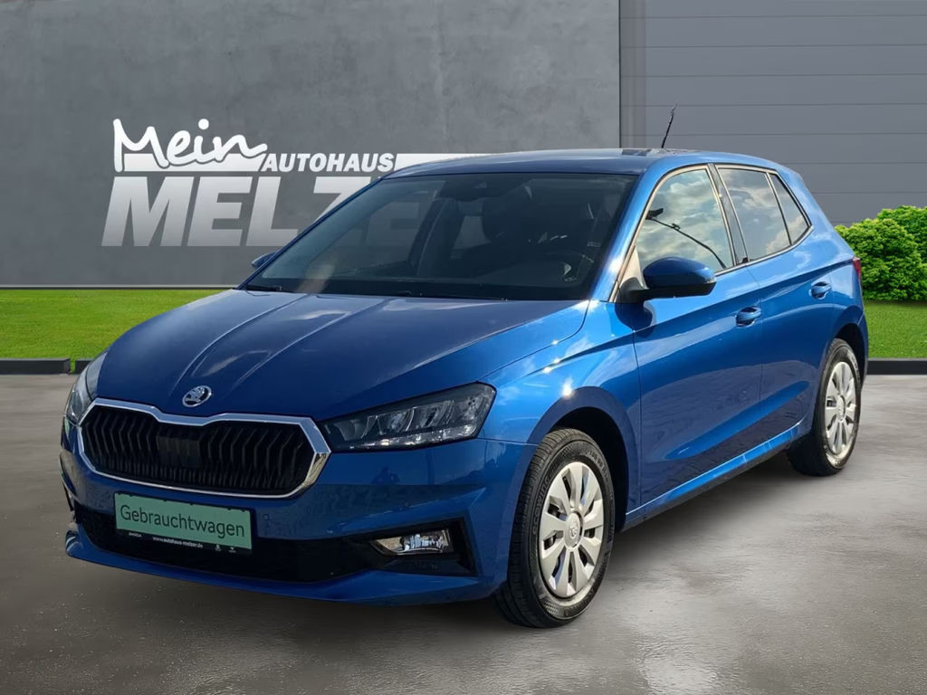 Skoda Fabia 1.0 TSI Selection