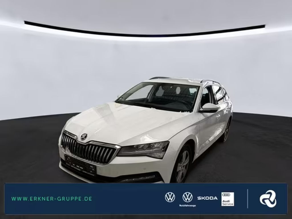 Skoda Superb Ambition Combi 1.5 TSI