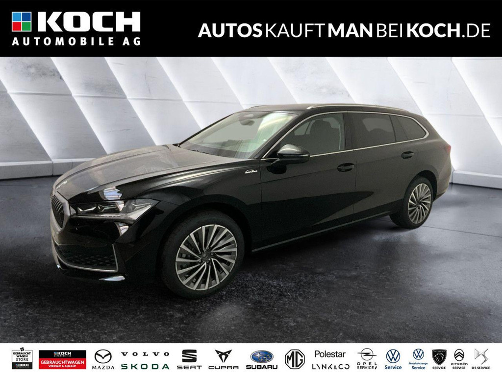 Skoda Superb Combi 4x4 2.0 TDI
