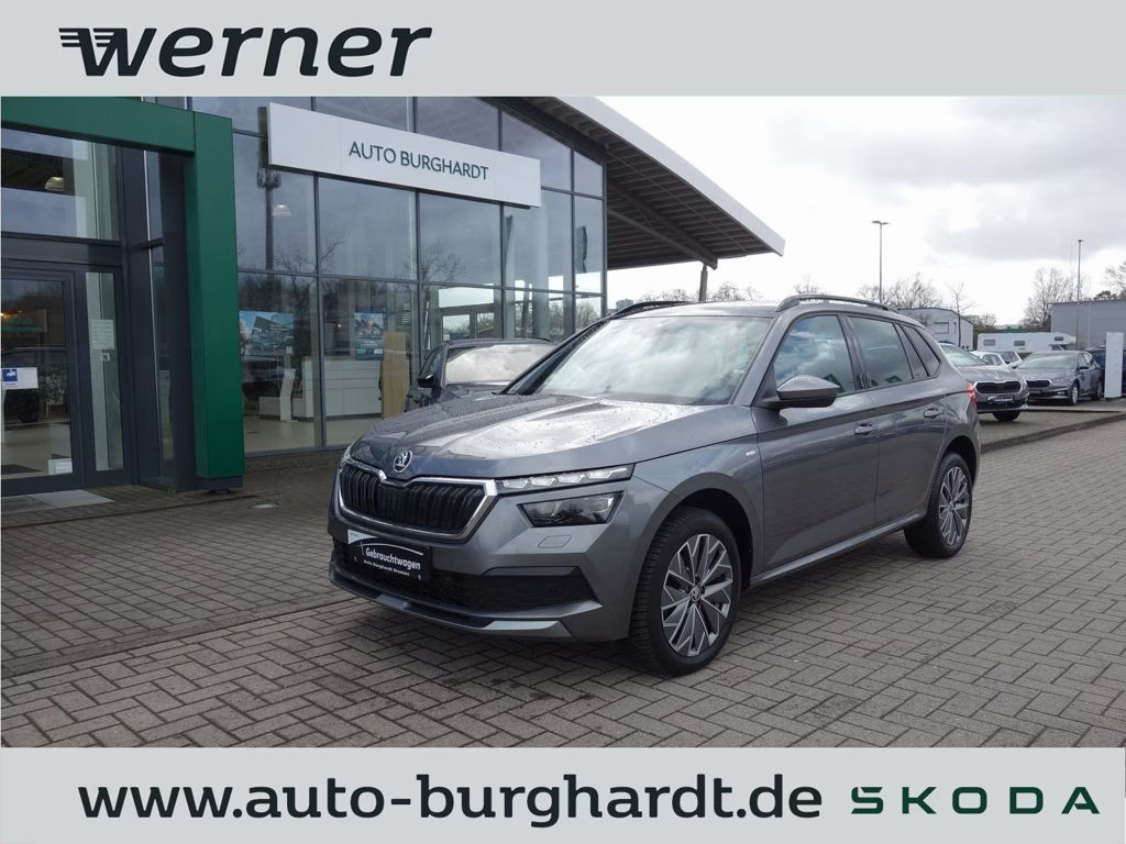 Skoda Kamiq 1.5 TSI Tour