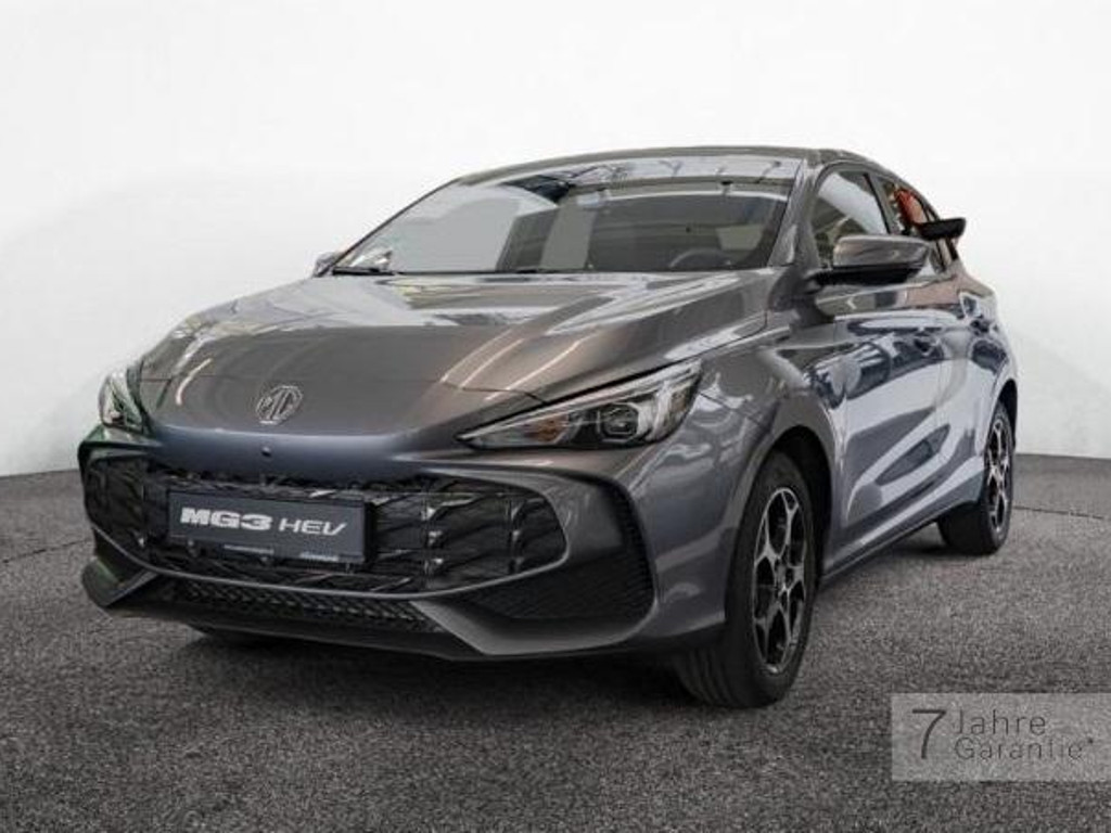 MG MG3 Luxury