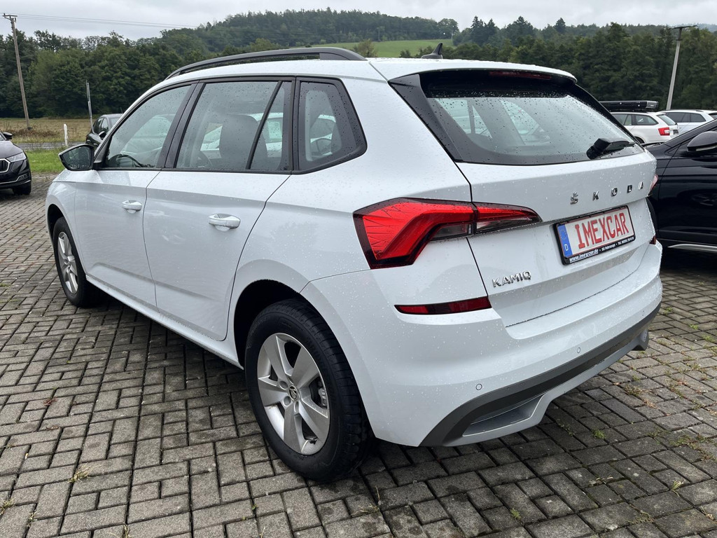 Skoda Kamiq